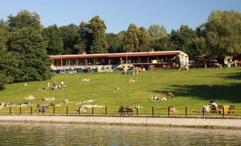 Restaurace penzion Pod Šumárníkem