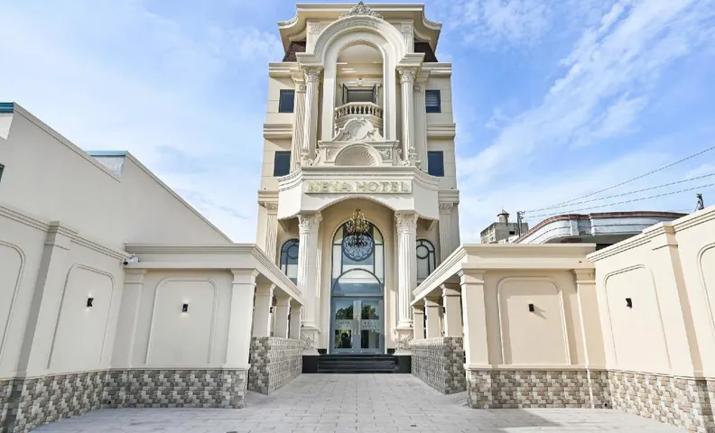 Neva hotel