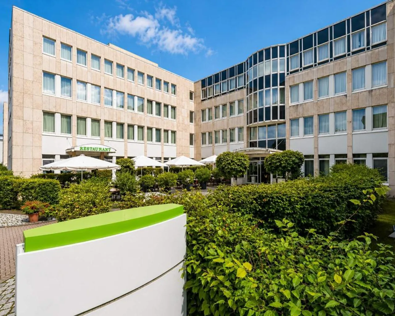 숙소 외관