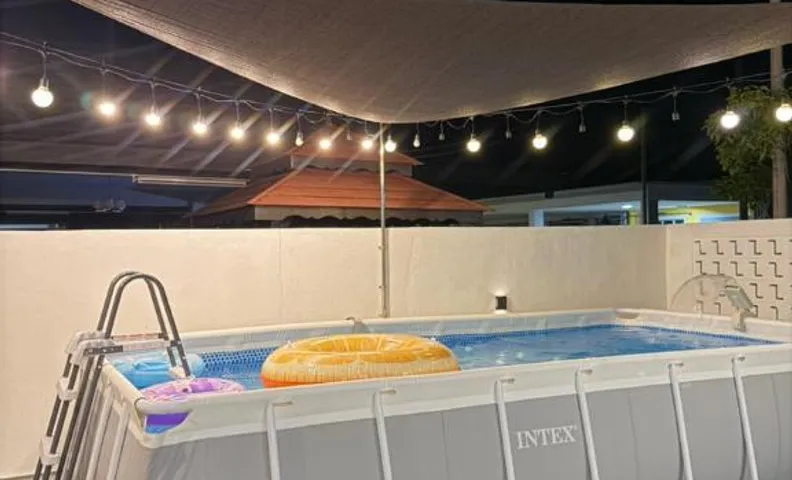 발록의 프라이빗 하우스 (240m², 침실 3개, 프라이빗 욕실 2개)