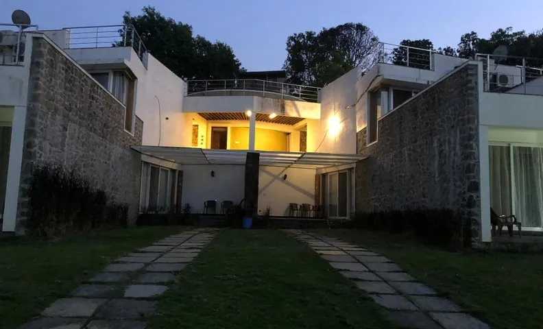 Nature Leap Resort Igatpuri