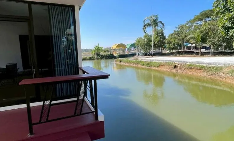 The Lakefront Collective in Buriram, Thailand
