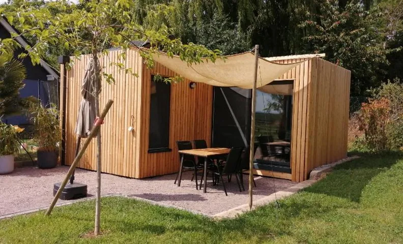Le Lodge de la Hutt' aux animaux