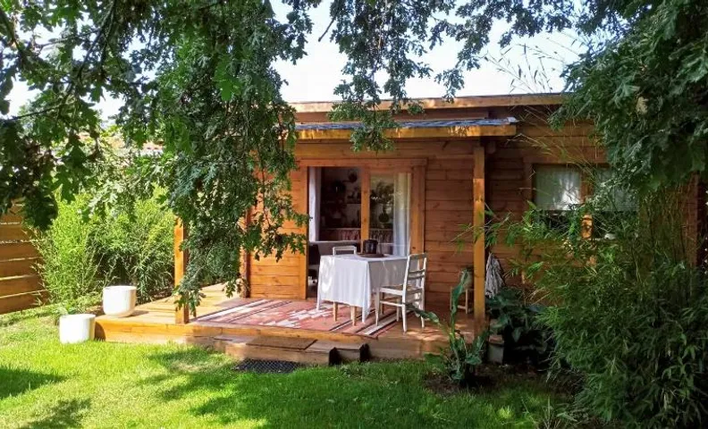 Chalet du bonheur