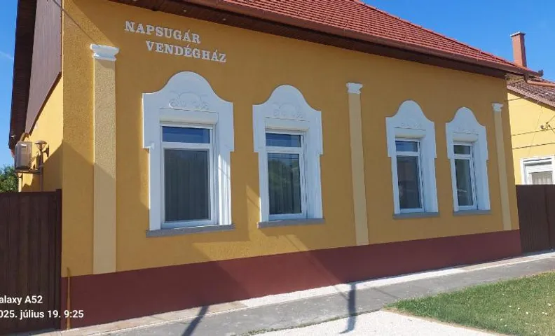 Napsugár Vendégház