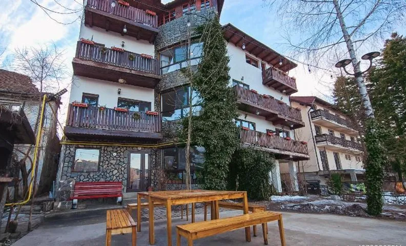 Pensiune turistica Milcov-VLADET