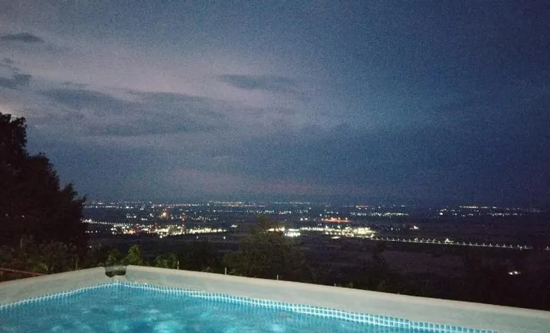 Panorama Studio with Seasonal Pool