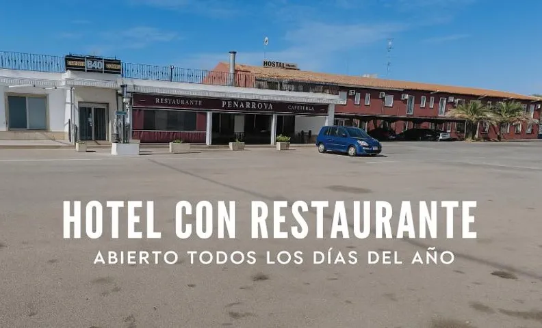 Hotel Restaurante Peñarroya