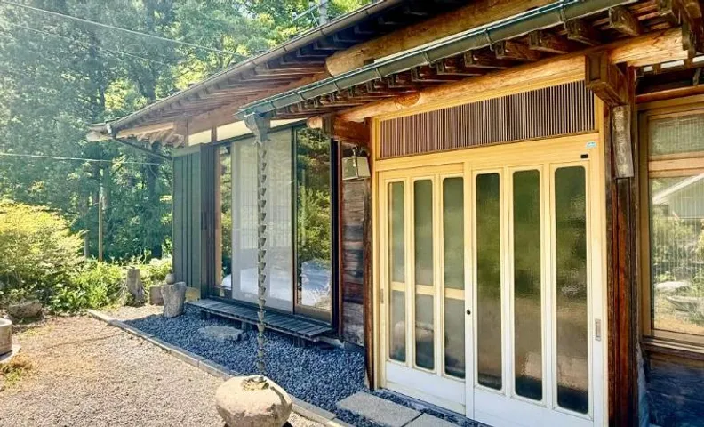 UTATANE Tokyo's Hidden Countryside Retreat, 90 minutes from Shinjuku