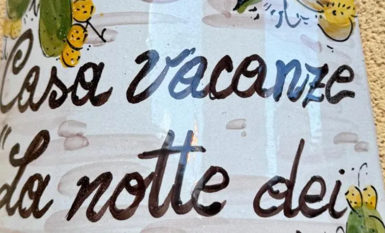 La notte dei tempi