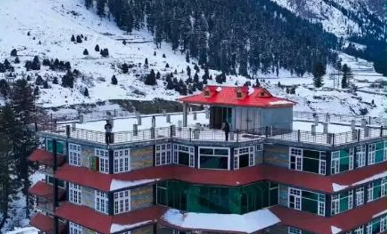 Gems Palace Hotel Naltar