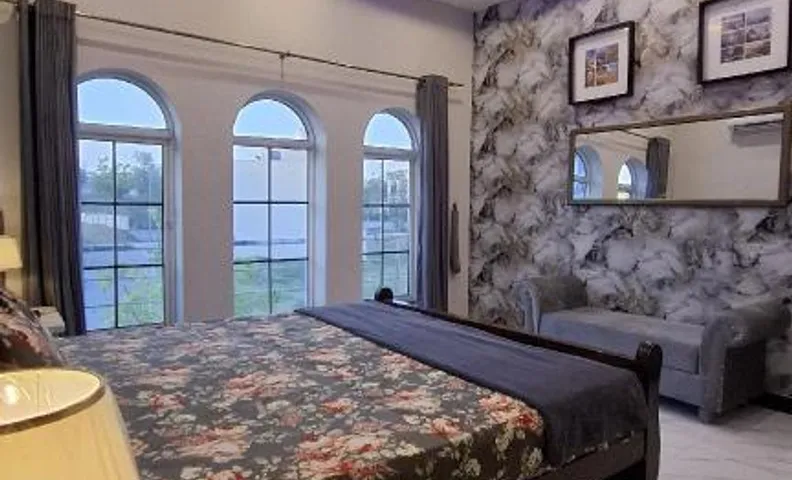 Hill View stay