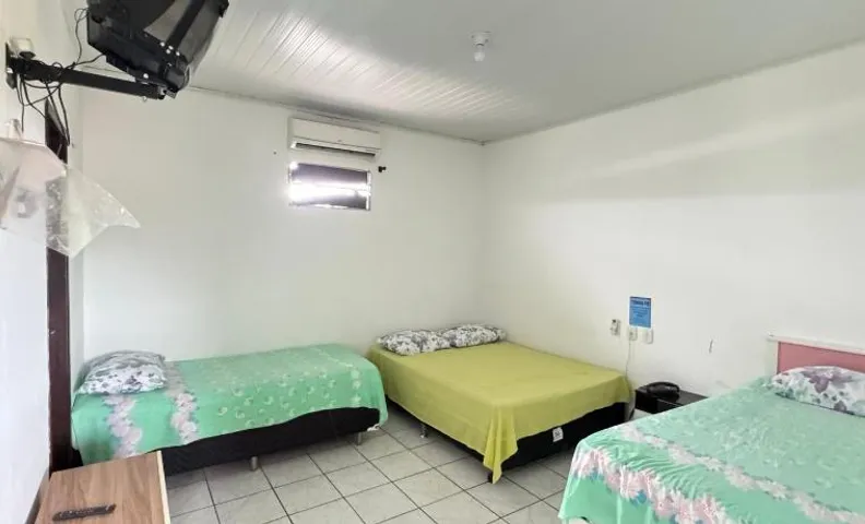 Pousada Zambaiam