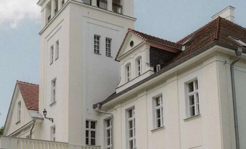 Pałac Przybyszewo