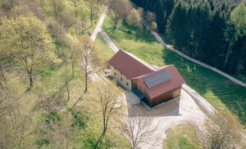 Ferienhaus Allmunzen