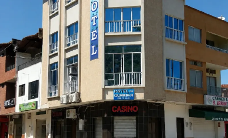 Hotel Las Golondrinas