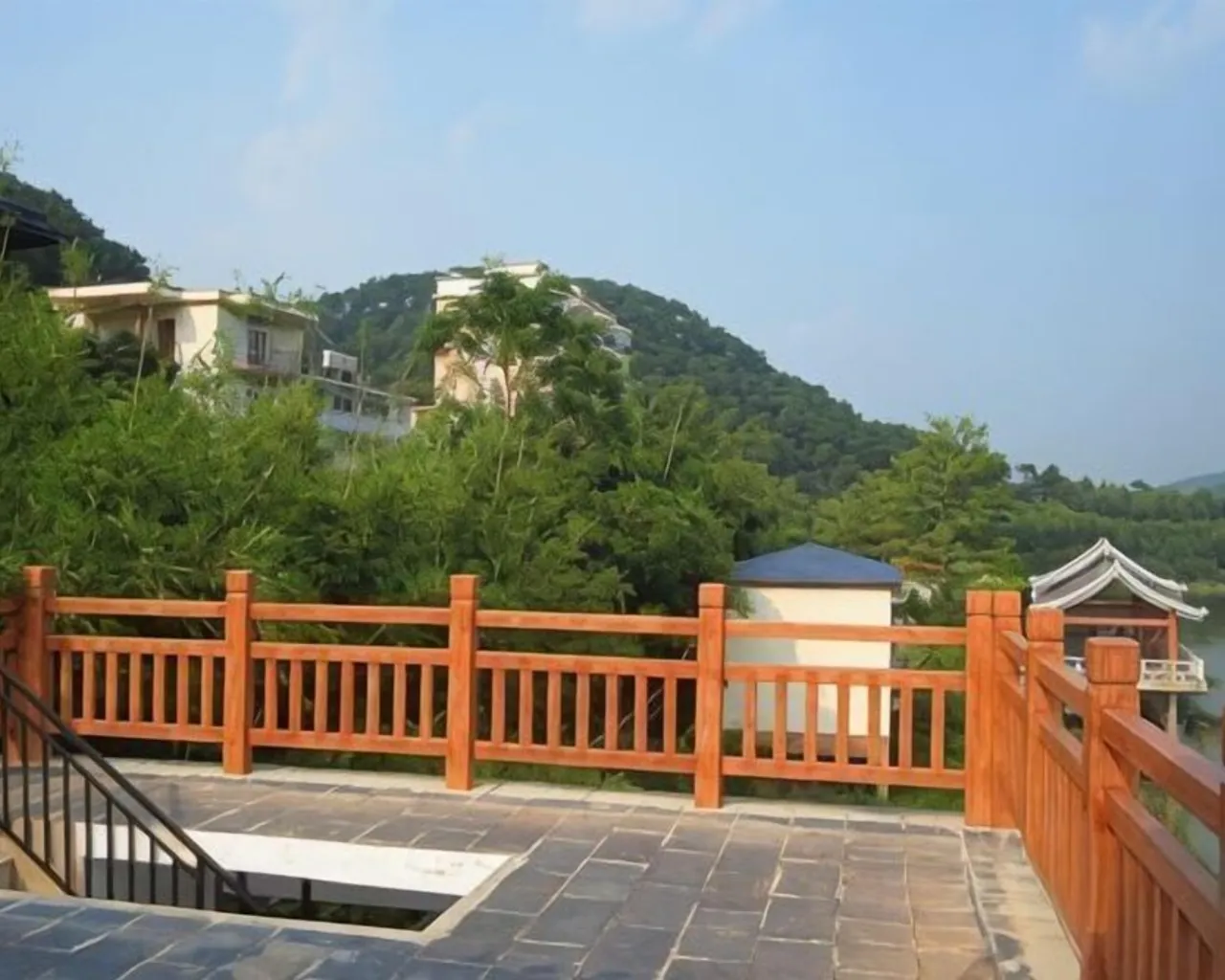 숙소 주변