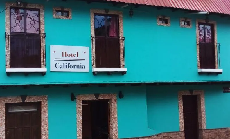 Hotel California