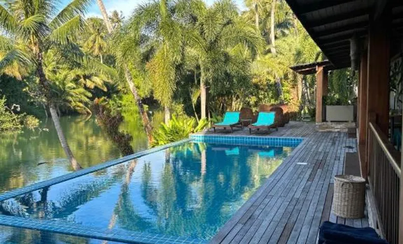 Nanai Resort Salakphet