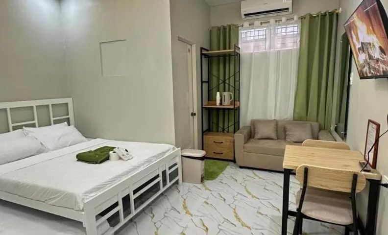 Green Meadows Residence Naga
