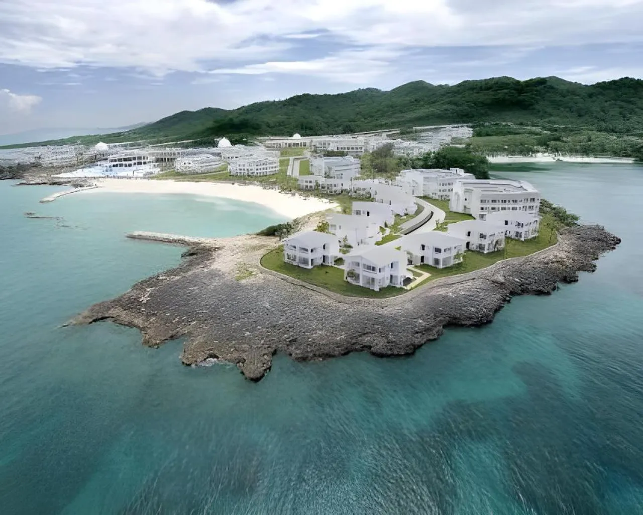 주변 환경