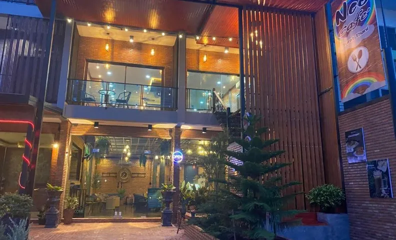 Neo cafe and hotel