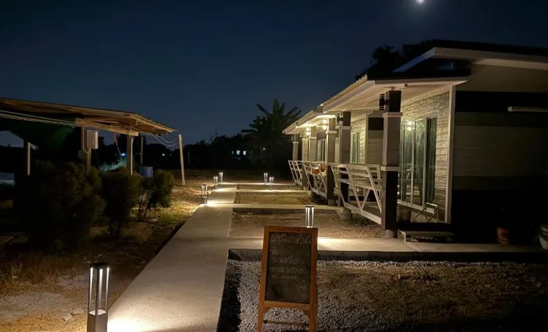 บ้านสวนจุกทิพย์ โฮมสเตย์