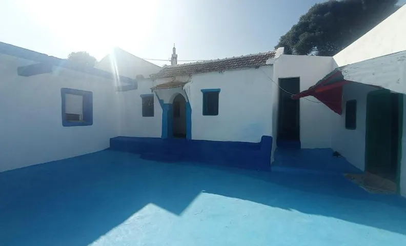 الرملة أنجرة