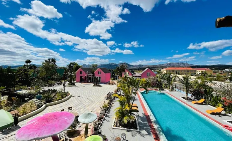 Hoa Đá Homestay