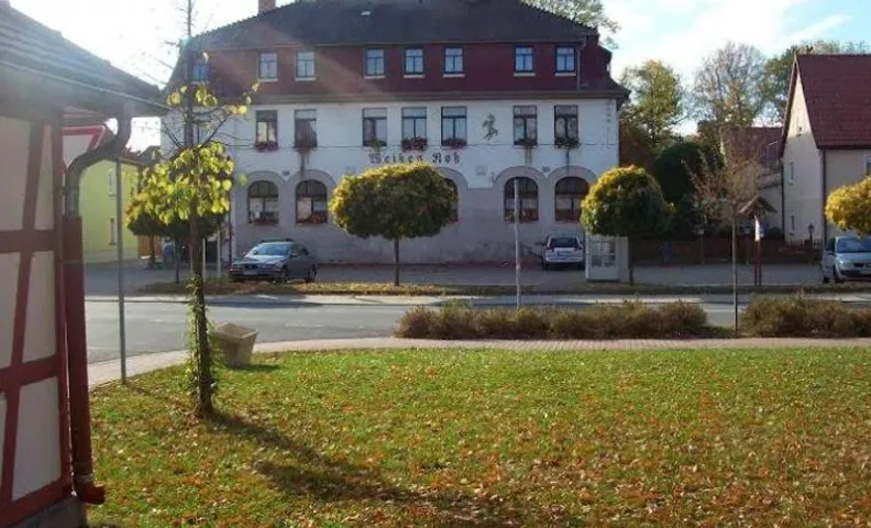 Weißes Roß Crossen