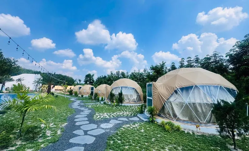 Lani Glamping Homestay