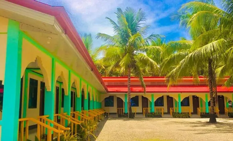 Lichauco Pension House Swimming Pool Rental
