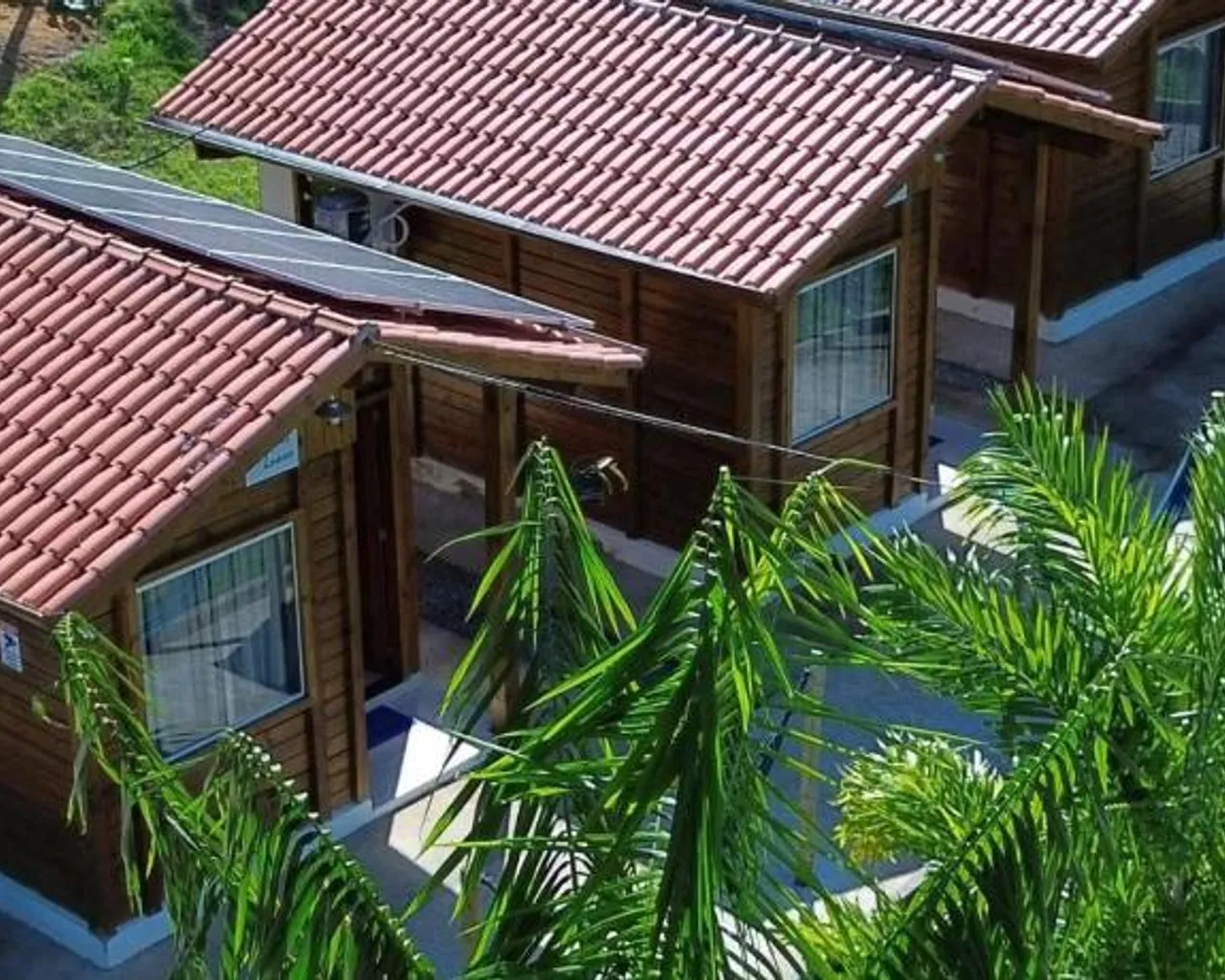 숙소 외관