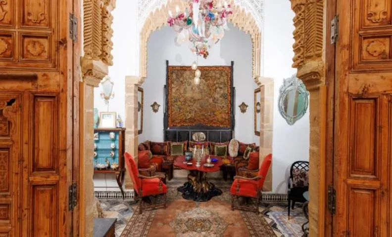 Dar Tya Rabat Salé Marina