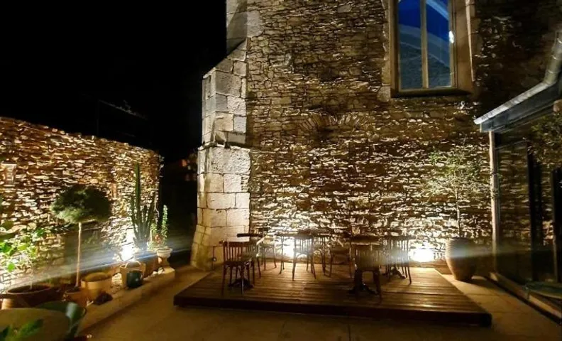 la suite 4 de Saint Jean