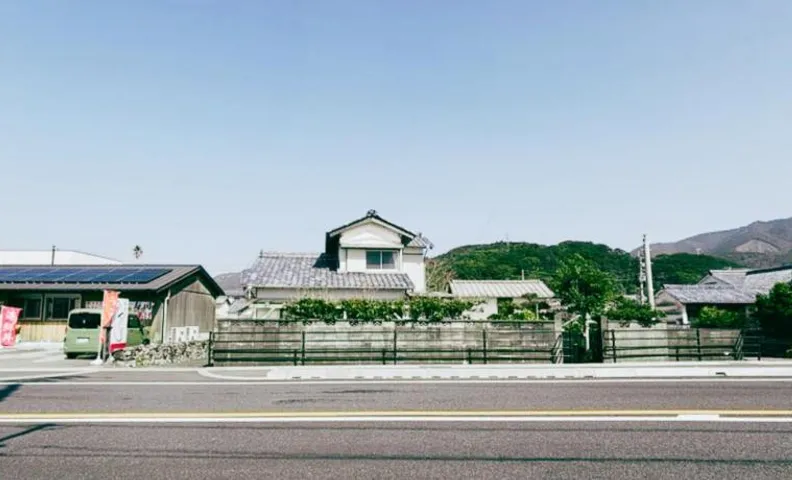 室戸吉良川ゲストハウス山本