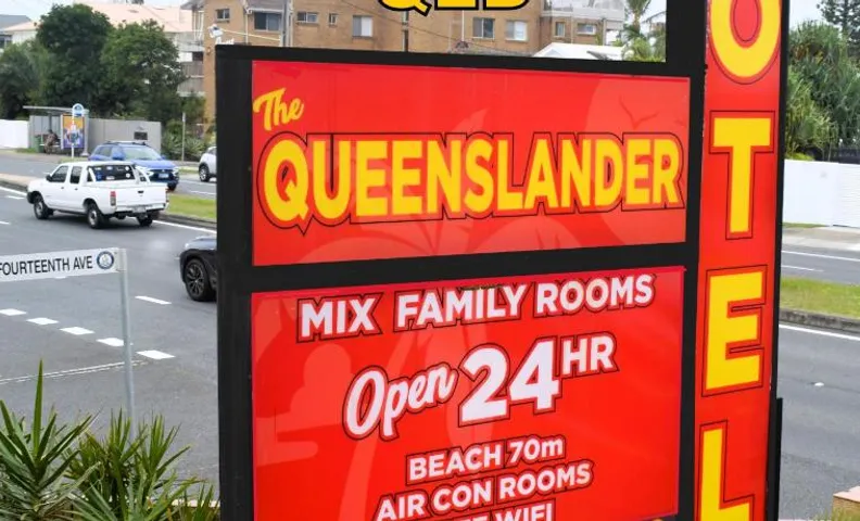 The Queenslander Motel