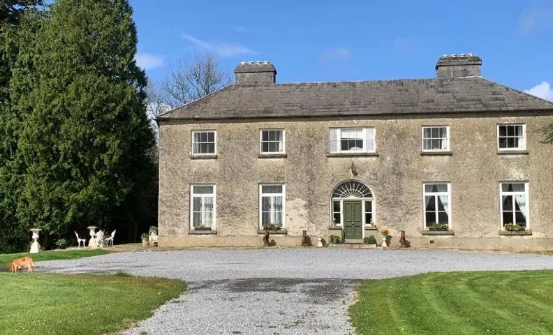 Lisglassock House
