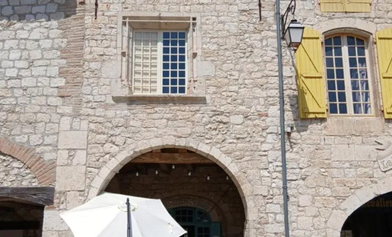 au coin perdu