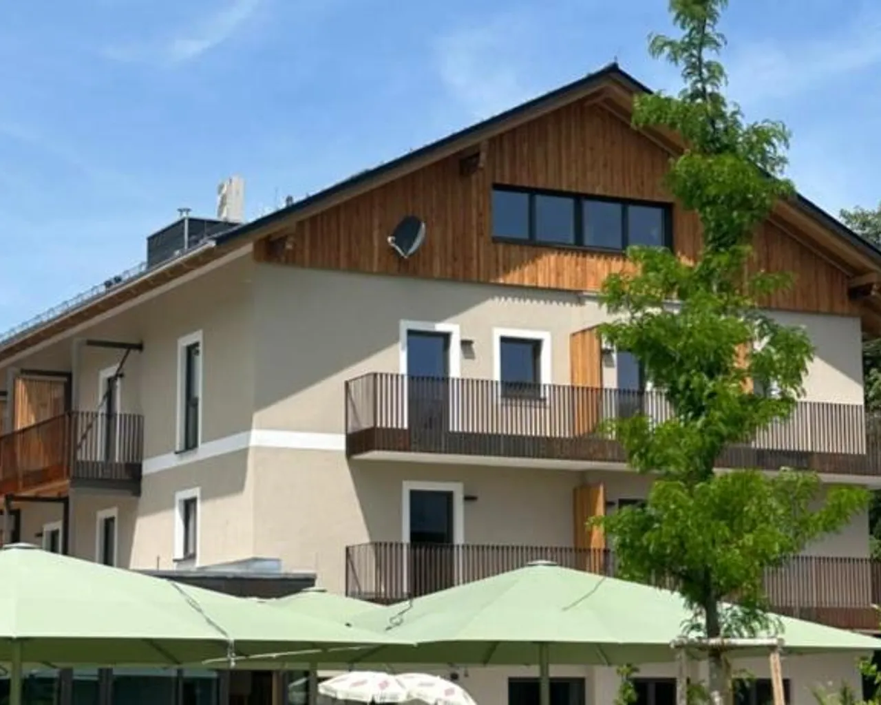 숙소 외관