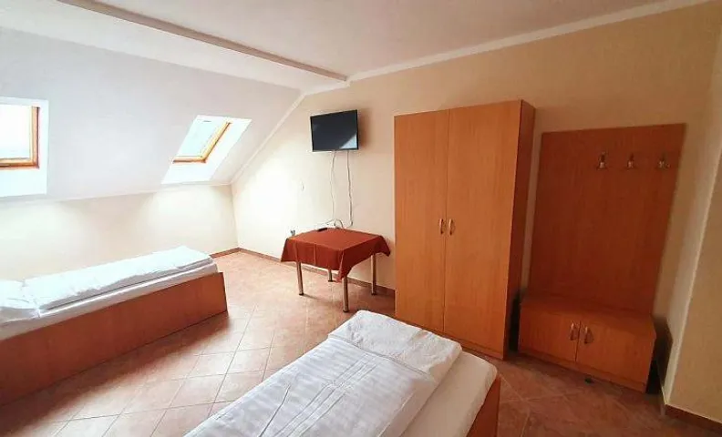 Penzion rodina