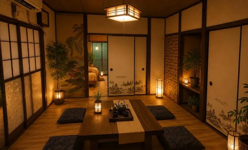 The Miura Hidden House Zen