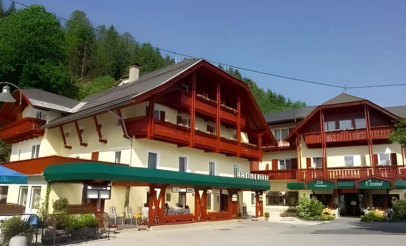 Landhotel Kreinerhof - Self Check In!
