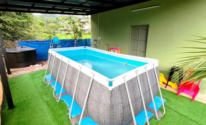 Homestay Rumah Hijau