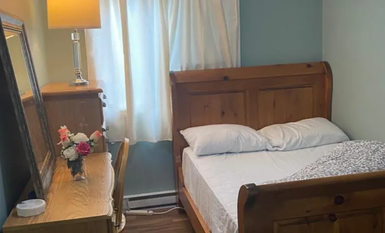 Quiet and Private Room