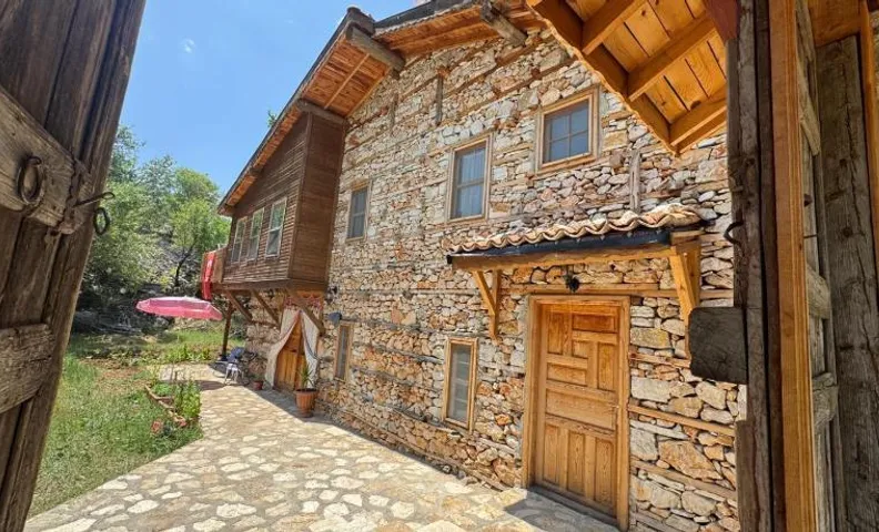 Osmanil Konağı Sarıhacılar