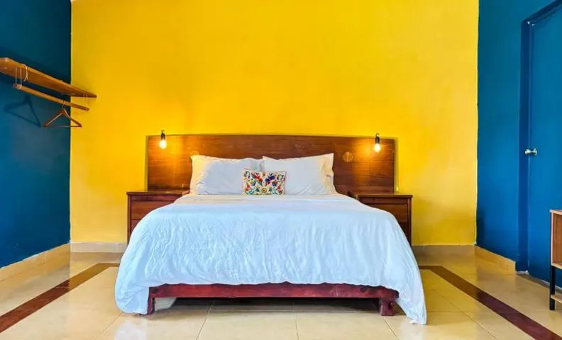 Loft Bugambilia en Casa Viva Merida