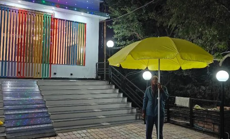 Hotel Mandapam