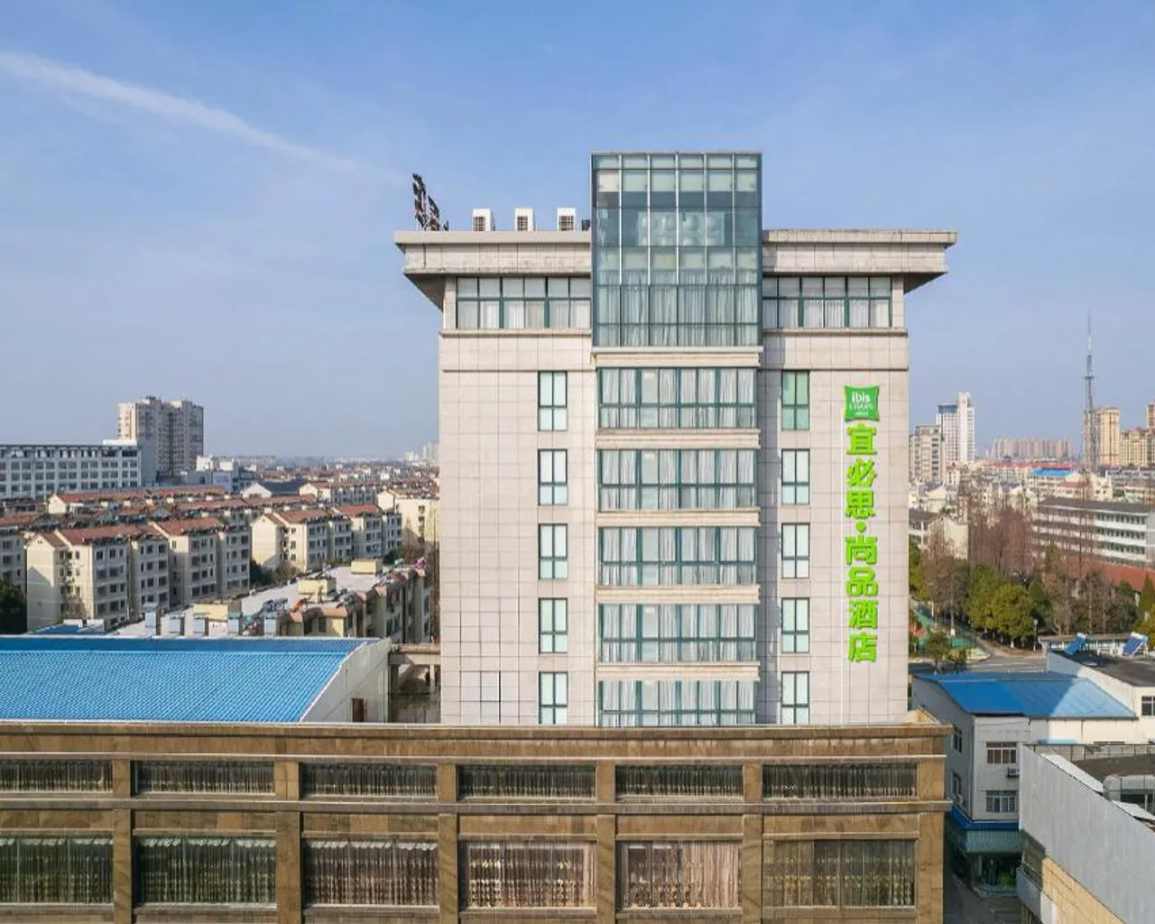 숙소 내부