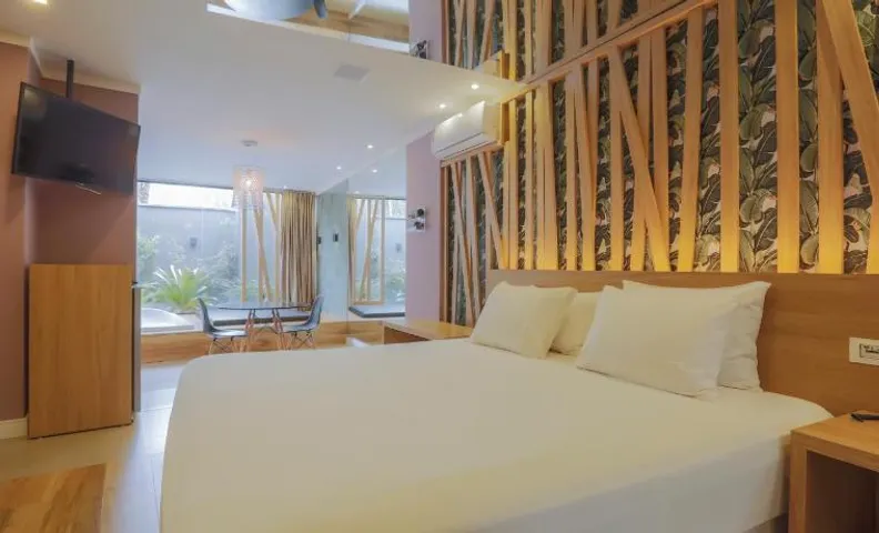 Villages Motel e Hotel by Drops
